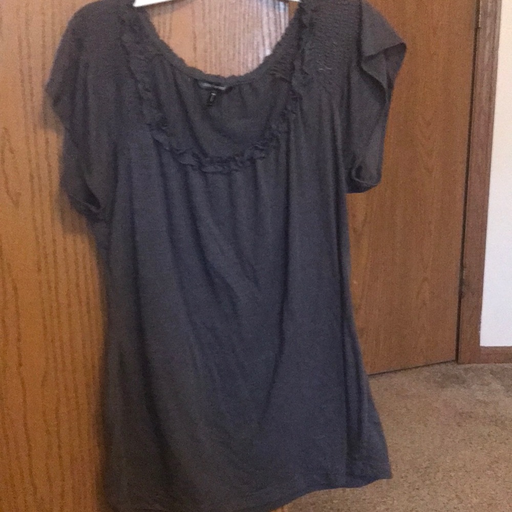 Women's daisy fuentes top